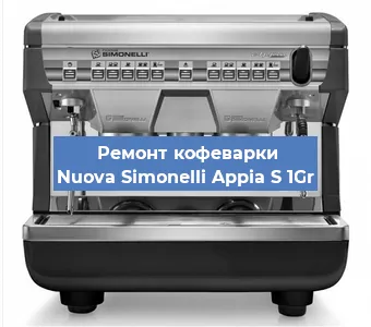 Замена фильтра на кофемашине Nuova Simonelli Appia S 1Gr в Ростове-на-Дону